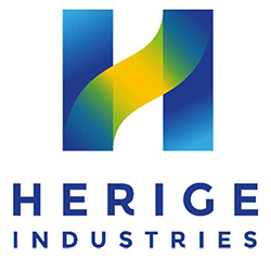 2024 06 06 HERIGE devient HERIGE Industries logo herige industries