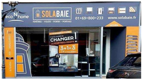 2018 11 28 SOLABAIE EQUIPBAIE 15 nouveaux adherents et ouverture 150 eme magasin 1