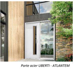 2019 10 21 ATLANTEM Les tendances du nouveau catalogue portes entree 2