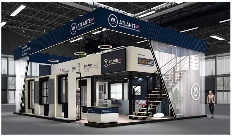 2024 09 23 ATLANTEM BATIMAT stand