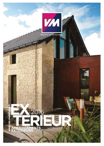 2016 03 24 VM Nouveau catalogue Amenagements exterieurs