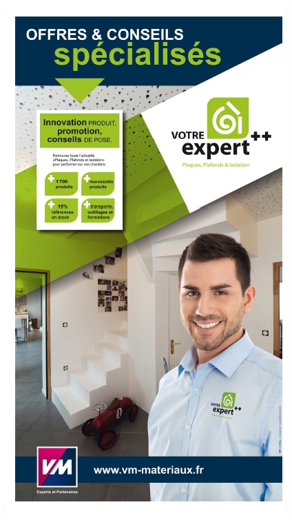 2016 05 11 VM deploie son savoir faire votre expert ppi dans quatre points vente