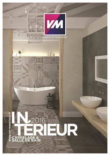 2016 06 07 VM Nouveau catalogue carrelage salle de bain