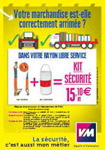 Flyer VM Votre marchandise est-elle correctement arrimée ?