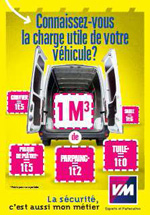 Flyer VM connaissez-vous la charge utile de votre véhicule ?