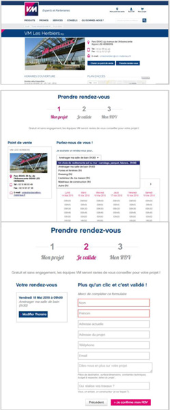 2018 05 24 VM elargit son panel de services avec le rdv en ligne pour les particuliers