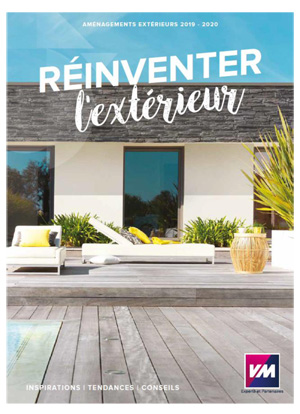 2019 03 20 Nouveau catalogue 2019 VM reinvente l exterieur couverture