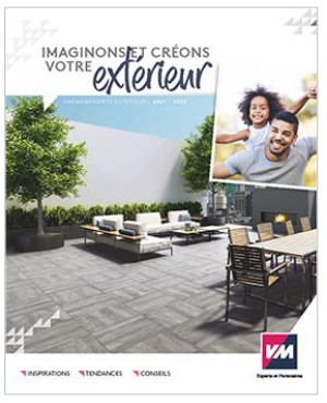 2021 03 23 VM lance son nouveau catalogue amenagements exterieurs